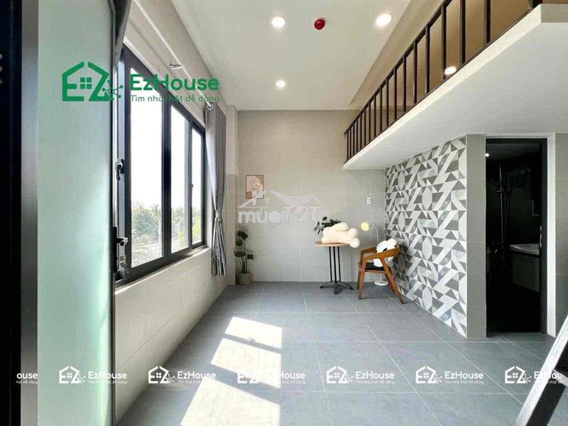 Phòng trọ cửa sổ trời giá rẻ