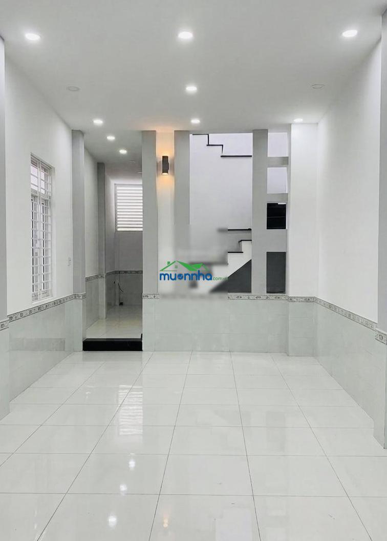 Nhỉnh 4 tỷ ngay hiệp thành city, q. 12 nhà 2 lầu, 3pn, đường ô tô 8m, khu dân trí đáng sinh sống - 3