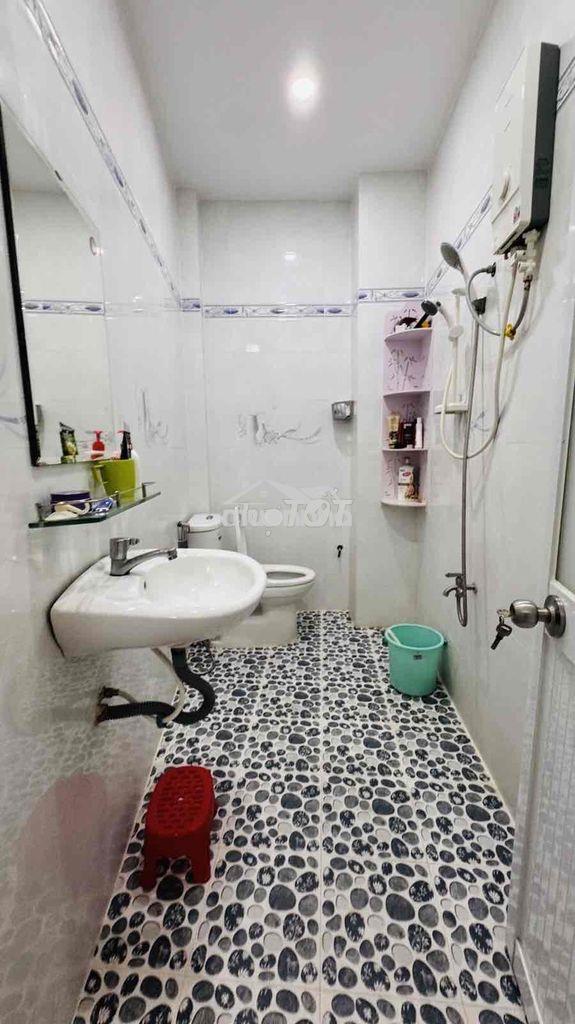 Tân phú – hẻm xe hơi tới nhà – chỉ hơn 4 tỷ sở hữu nhà đúc kiên cố - 3