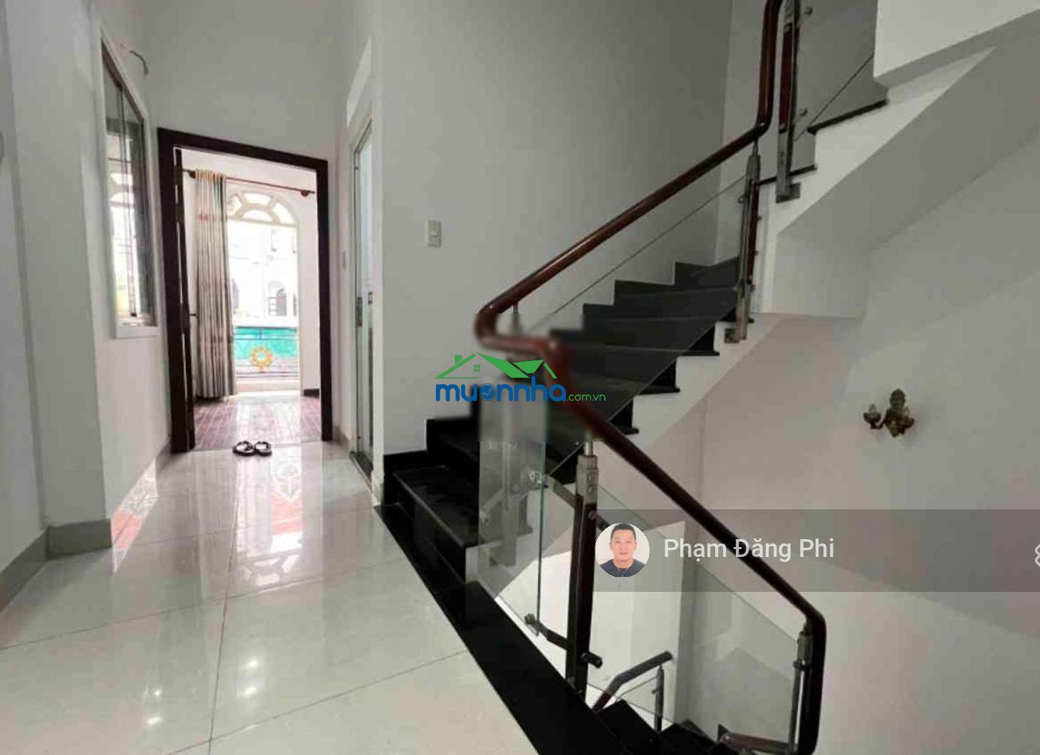 Khu hiếm nhà bán - đi bộ tới đại học văn lang - emart phan văn trị - vừa ở vừa cho thuê. - 2
