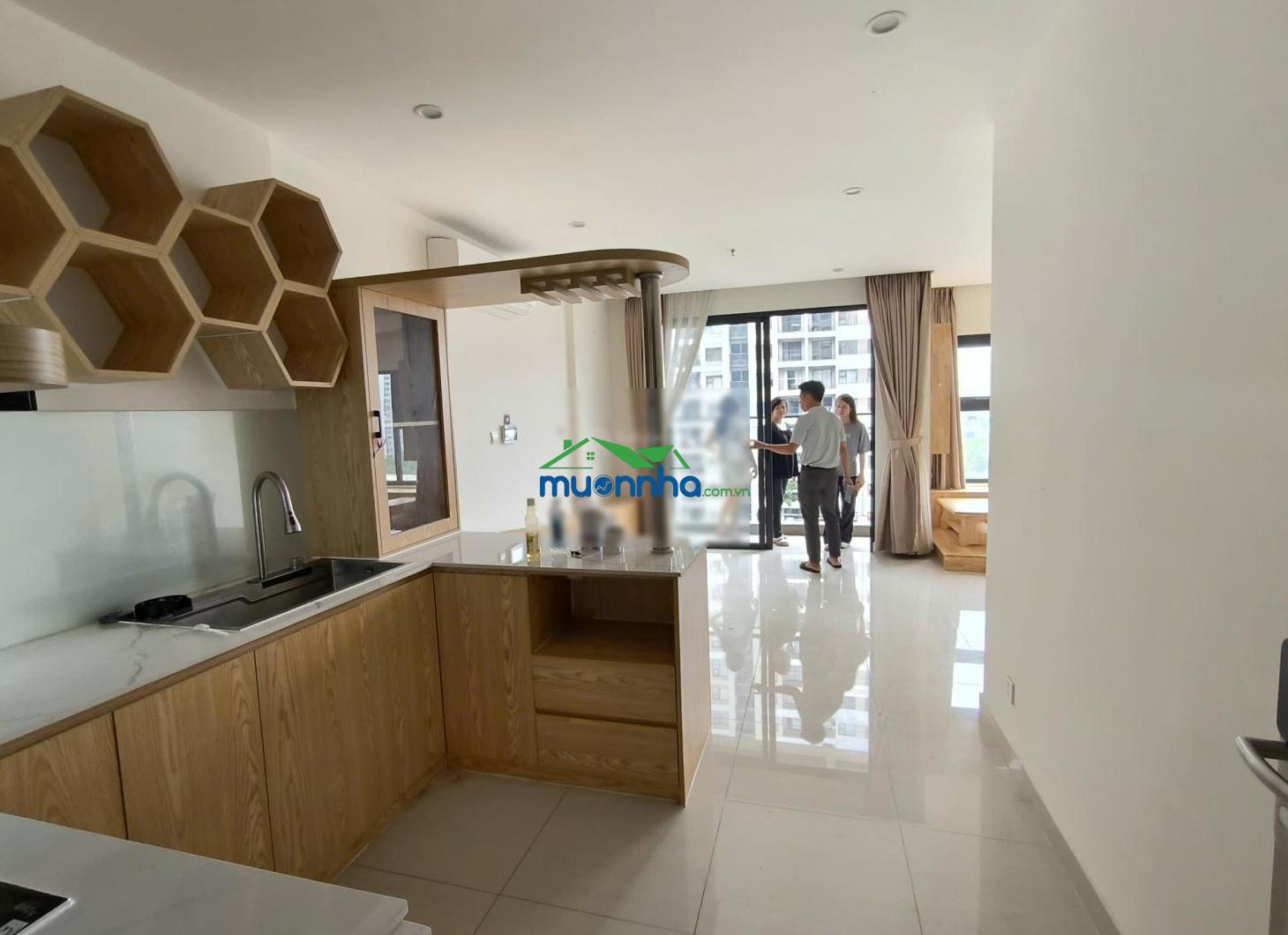Bán nhanh 2pn + 69m2 origami - hướng đông bắc, giá tốt chỉ 3,5 tỷ - sổ hồng sẵn - 2