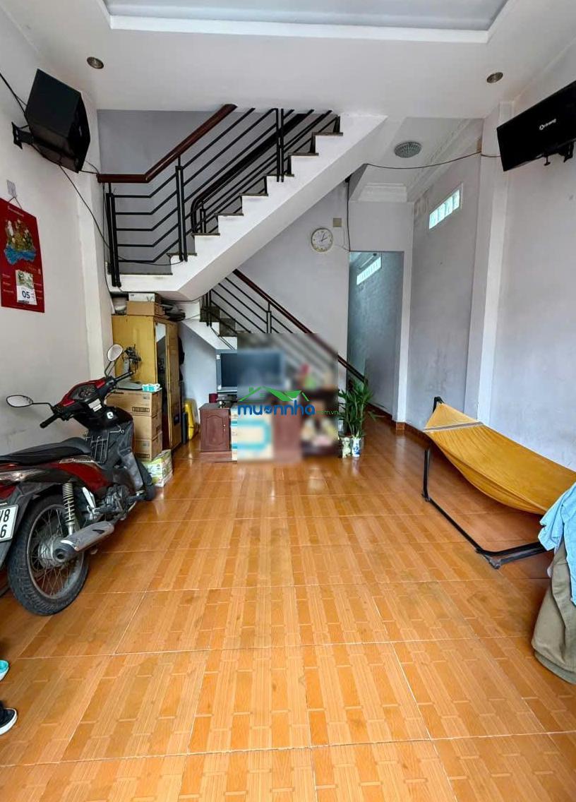 Chỉ 4,55 tỷ - hẻm ôtô - 2 tầng 80m2 (4x20) - gần bến xe buýt thới an 16 (lê quang hòa) - 3