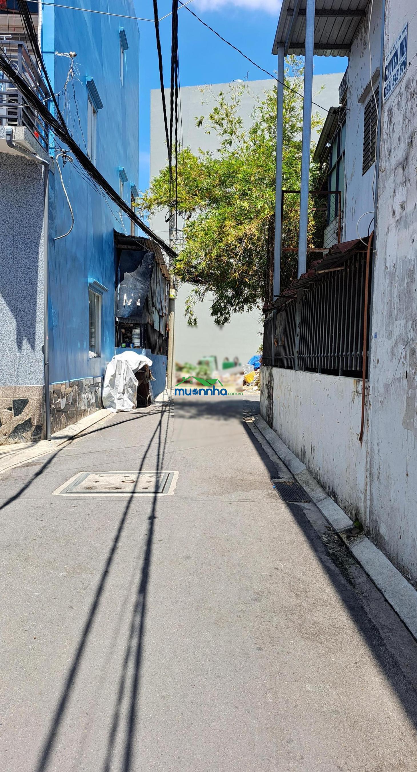 Chỉ 4,55 tỷ - hẻm ôtô - 2 tầng 80m2 (4x20) - gần bến xe buýt thới an 16 (lê quang hòa)