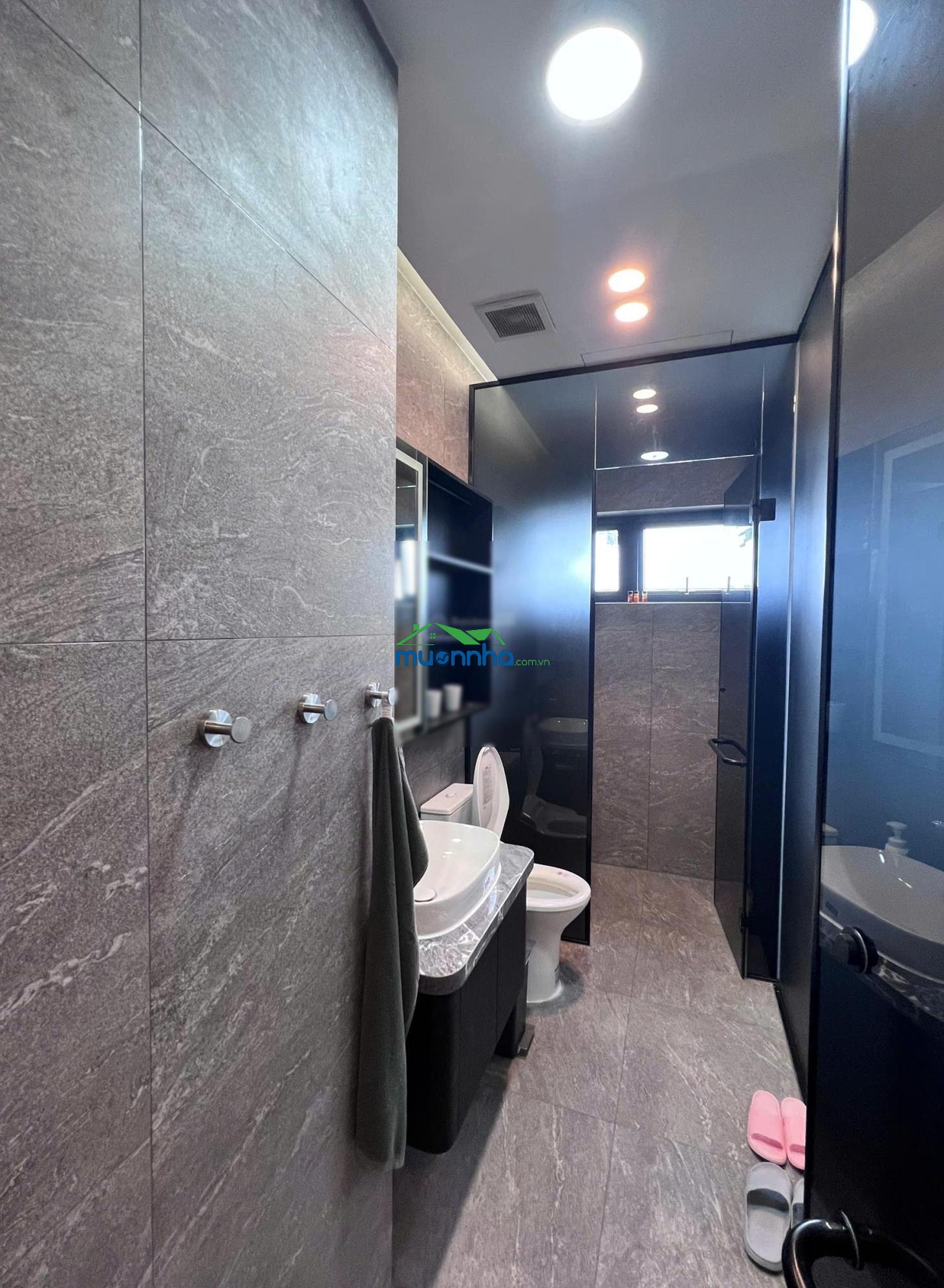 Penthouse 3pn - one verandah full nội thất sang xịn, tầm view ôm trọn biểu tượng sài thành - 4