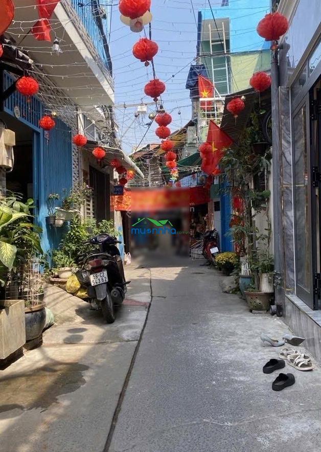 Hàng hiếm - 4x10 (2 tầng) - khu trung tâm q7 - 5 tỷ 5 - 2