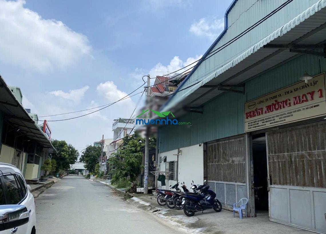 Thời điểm vàng xuống tiền đầu tư 24x22=547m2, 83/5 quốc lộ 13 mở rộng 60m, có metro, gần vạn phúc