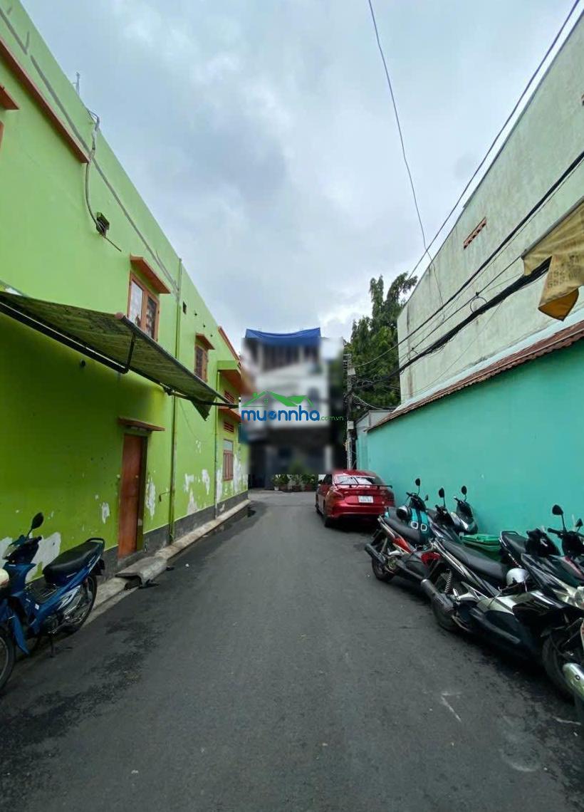 Hxh nguyễn văn săng - p tân sơn nhì - tân phú, 4,5x13m 1 lầu, giáp tân bình - gần trường chinh - 2