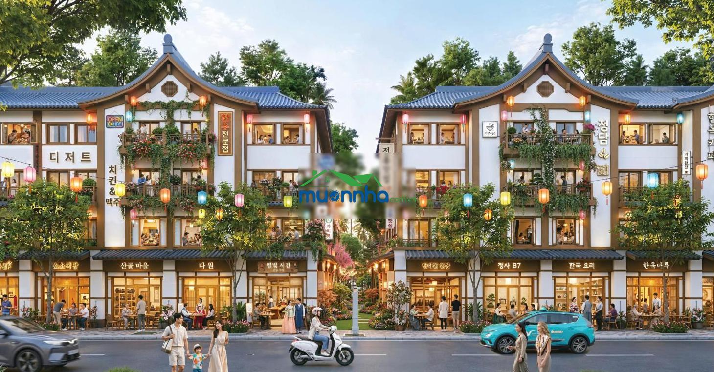 Nhận booking nhà phố vinhomes hóc môn mở bán 06/06/2026 - giá đất không từ 4 tỷ 8
