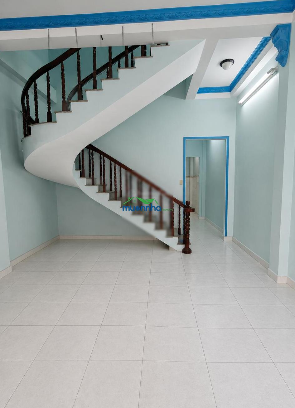 Nhà 5x14m hẻm 6m, bùi hữu nghĩa, cách q1 chỉ 500m, xây dựng mới hầm + 7 tầng