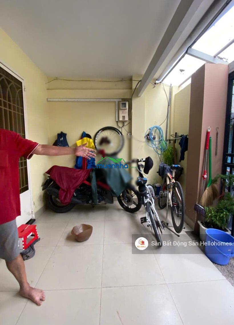Bán gấp căn nhà sổ riêng 4.8m x 10m - nguyễn văn quá - quận 12 giá chỉ 4.35 tỷ - 2