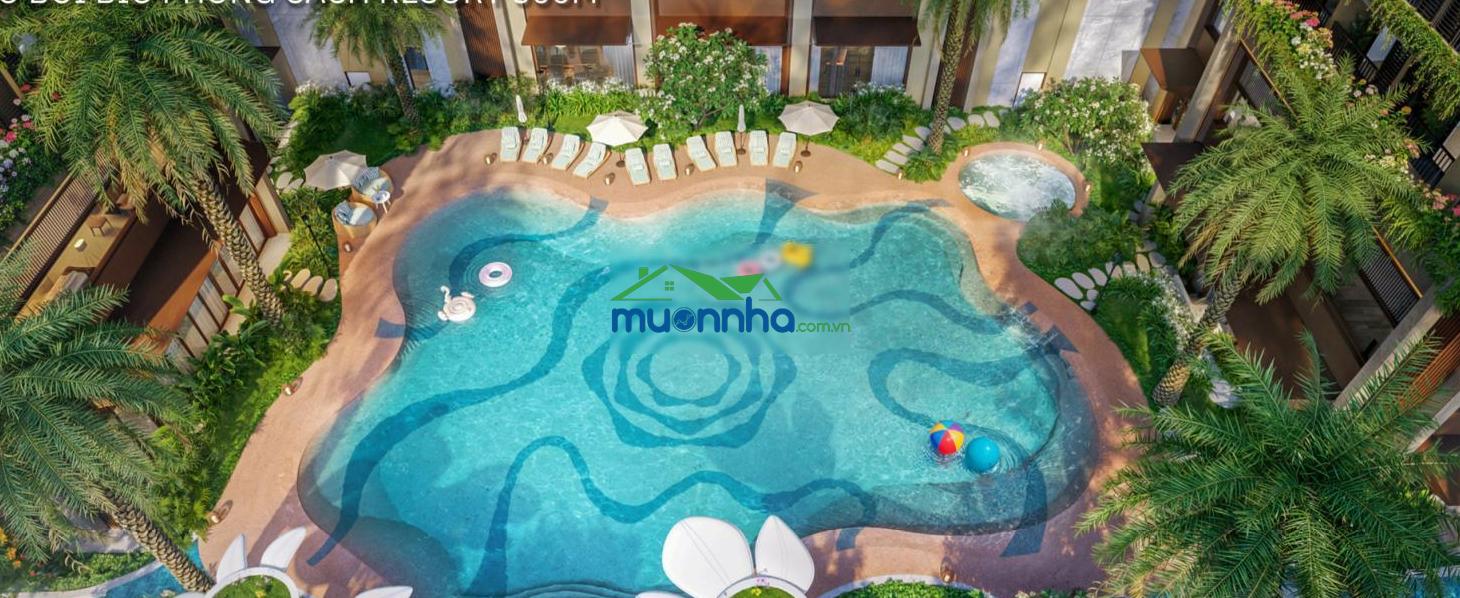 Bán căn hộ chung cư monrei saigon, giá cực chất 1,98 tỷ, 52m2, 2pn, 1wc, bình dương