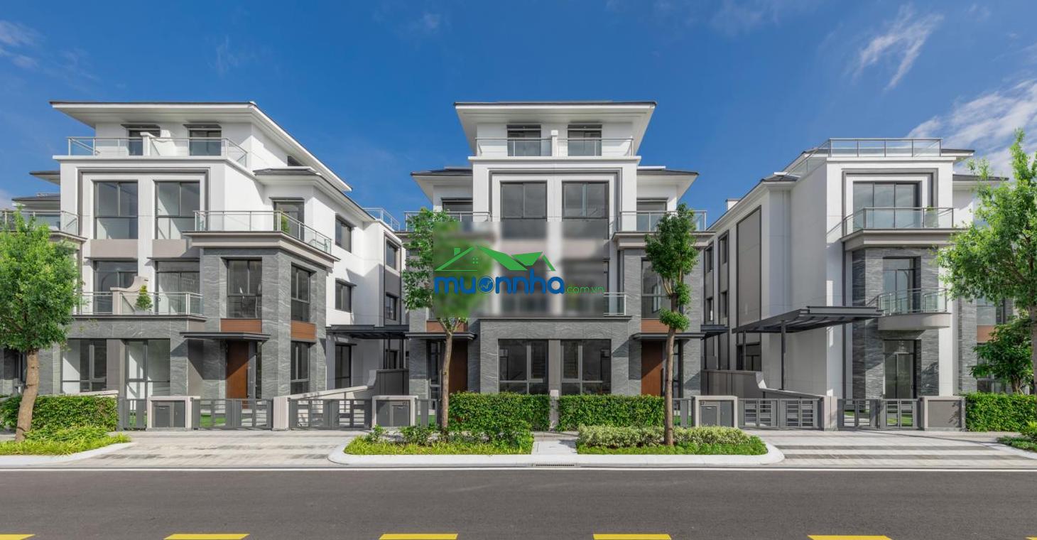 Biệt thự song lập d26 216m² mặt tiền 9m, trục đường 25m đẹp nhất, khu grace. lh 0931 356 *** - 2
