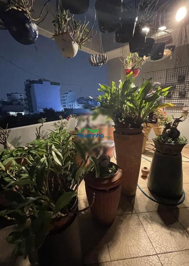 Nhà 5 tầng dtsd 240m2 - dương văn dương, hẻm xe hơi 8m, sát aeon tân phú, 7.8 tỷ - 3