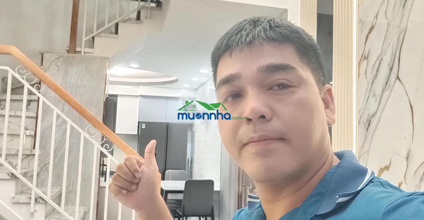 Nhà mới 4 tầng, 3 pn, nội thất đẹp, xe hơi tới nhà, gần chợ phạm văn bạch. 4.95 tỷ - 4