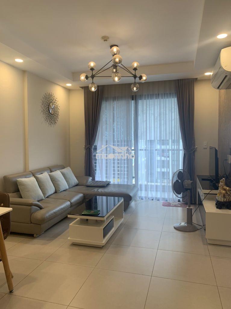 Cho thuê chung cư cao cấp goldview q4 đầy đủ tiện tích, 1pn giá 14,5tr
