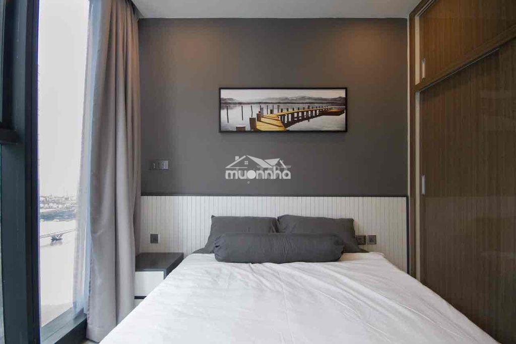 Căn hộ 3phòng ngủ nội thất cao cấp vinhomes central park - 4