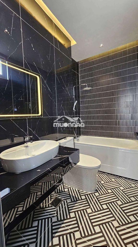 Cho thuê nhà phố 4 tầng , full nội thất , hùynh tấn phát, nhà bè. - 3