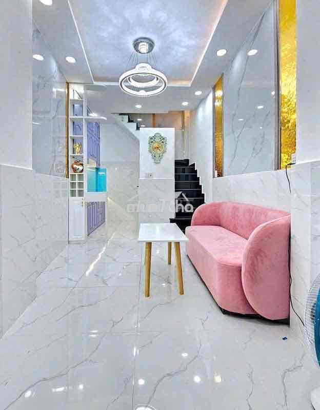 Cho thuê nhà nguyên căn hẻm 1113 huỳnh tấn phát quận 7