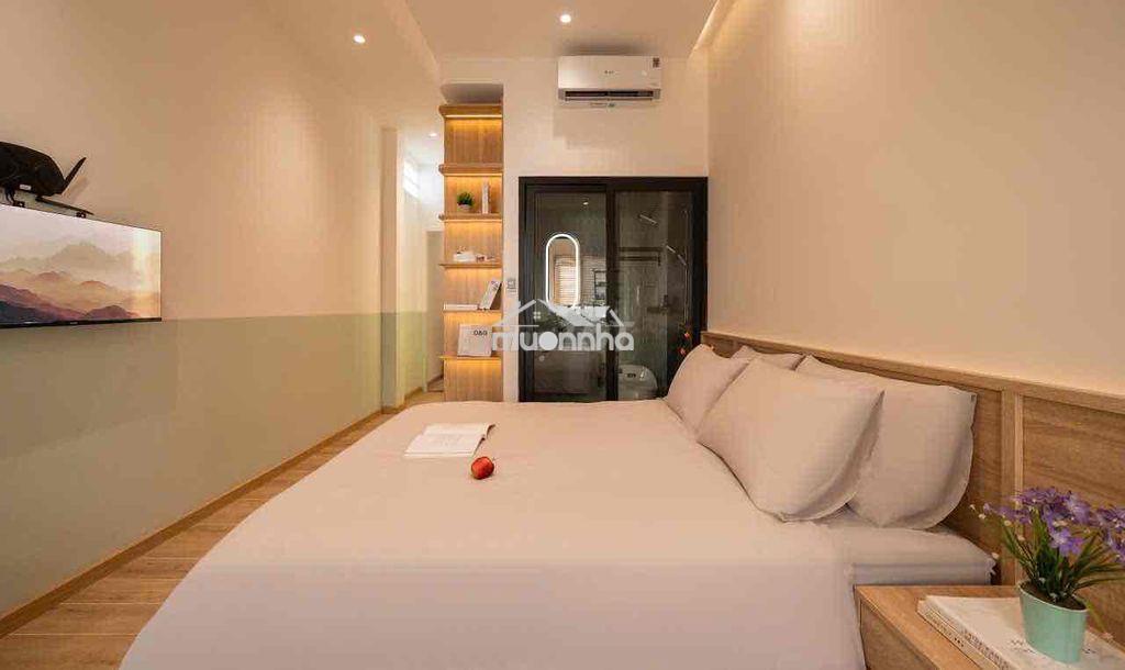 Căn hộ dịch vụ mới 100%,full nội thất,trung tâm quận 1,ngã 6 phù đổng - 4