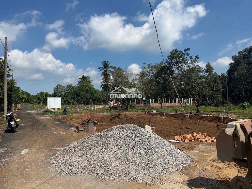 400m2 đất thổ cư , xây nhà vườn - 3