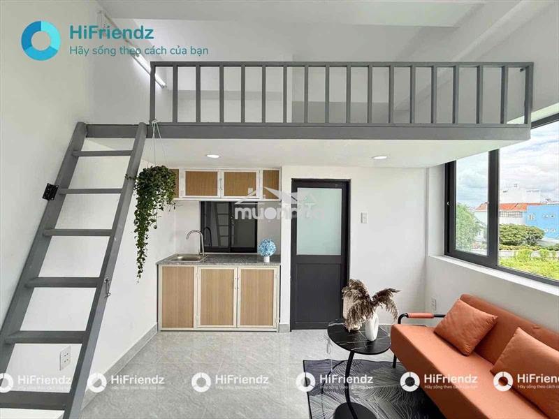 Duplex vườn lài mới xây gần đh nguyễn tất thành