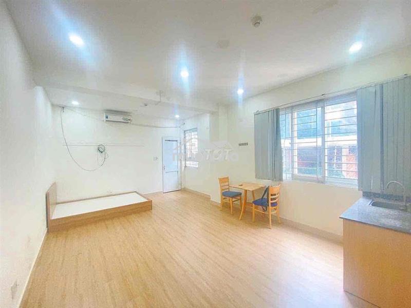 🔥Căn hộ mini 3 cửa sổ thoáng 40m2 full nội thất mới tinh -trường chinh