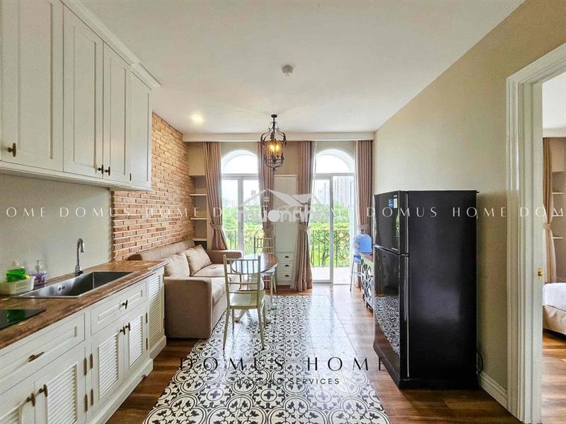 Chdv full nội thất thoáng ban công view đẹp