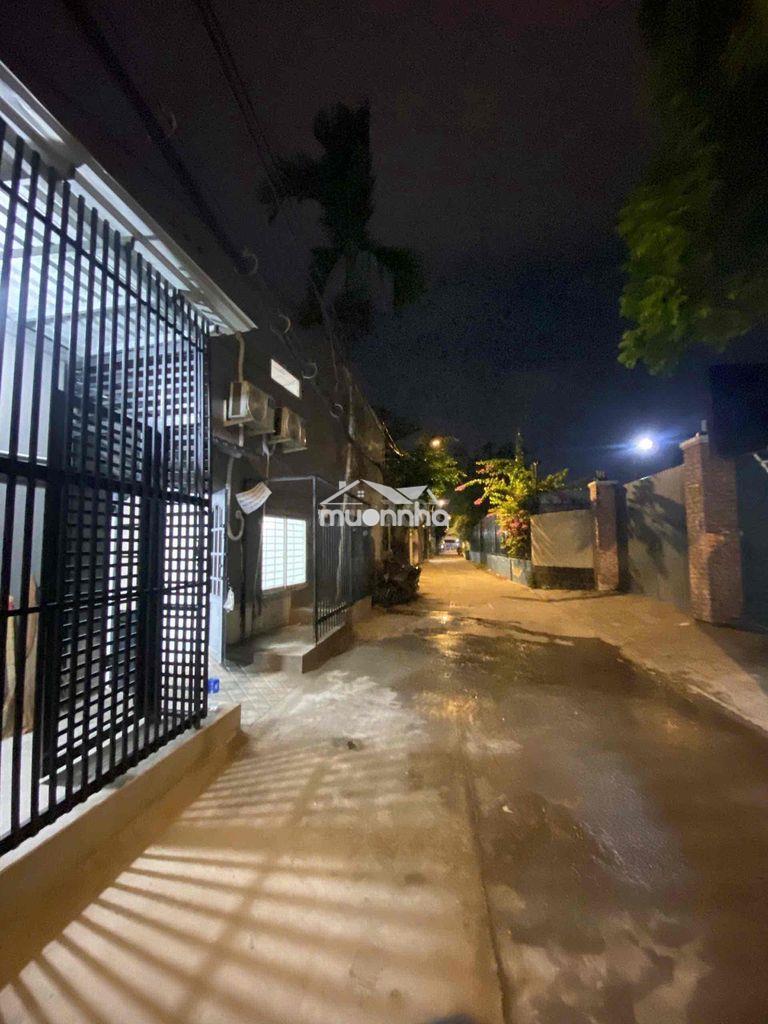 * Cho thuê nhà 8x12m bình quới, 3pn chỉ 12 triệu/tháng