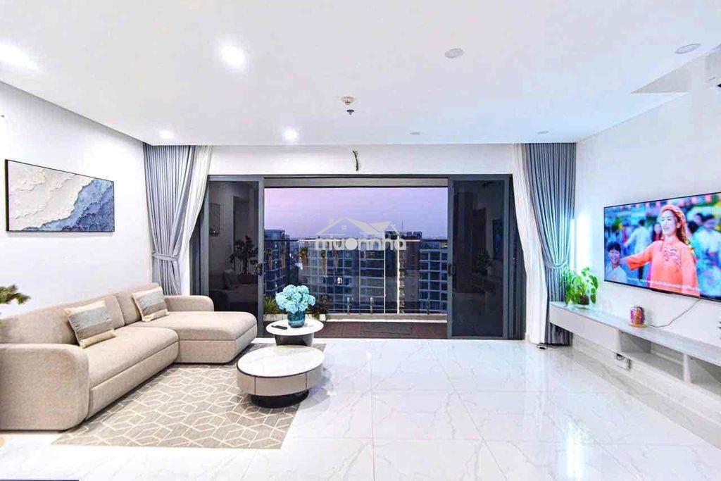 Cho thuê căn hộ 3pn diamond alnata plus 117m2 - 4
