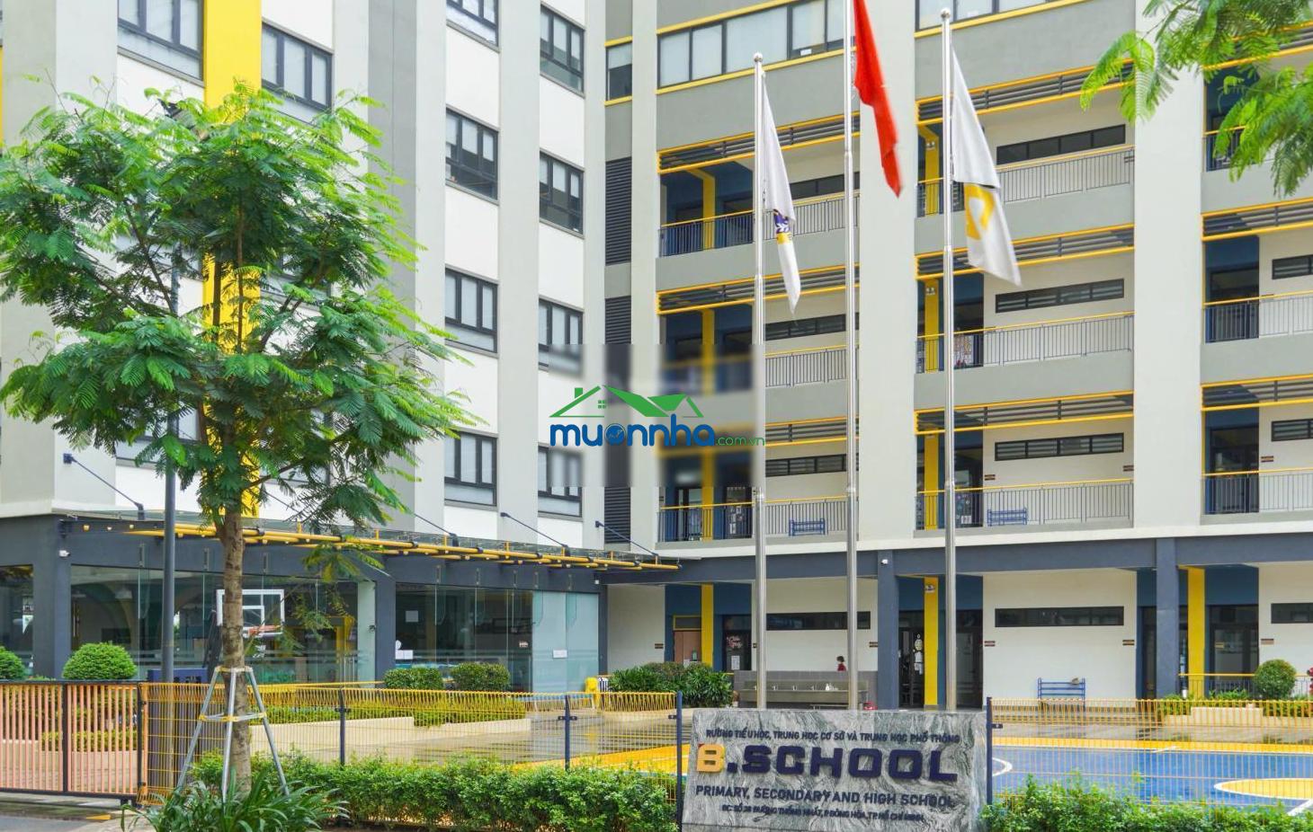 Sốc! căn 2pn bcons city view hồ đá đẹp nhất dự án - chỉ 6,2 triệu/tháng - ngay siêu thị go dĩ an - 3
