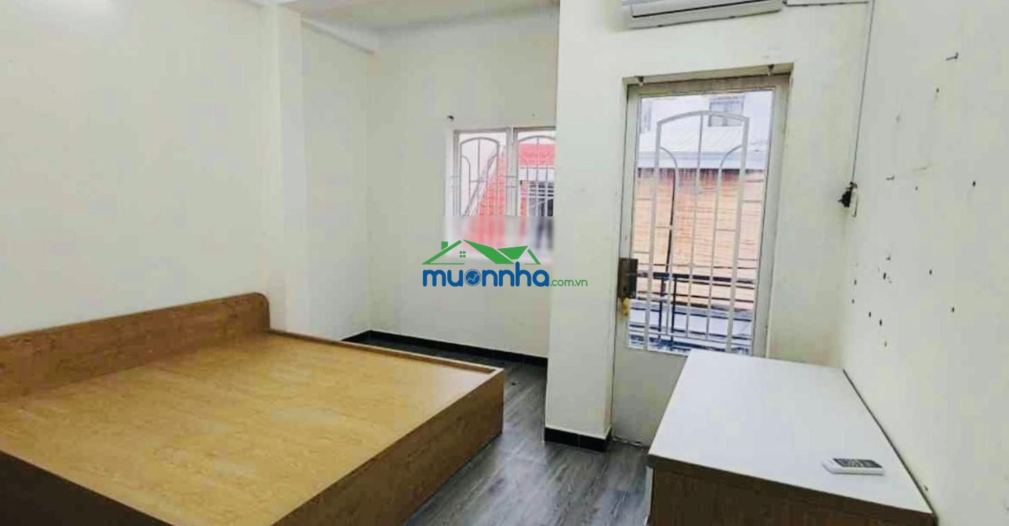 Hẻm xe hơi - gần bà chiểu - 4 tầng btct - 52m² - 4pn - sổ vuông - chỉ 7,99 tỷ bớt lộc