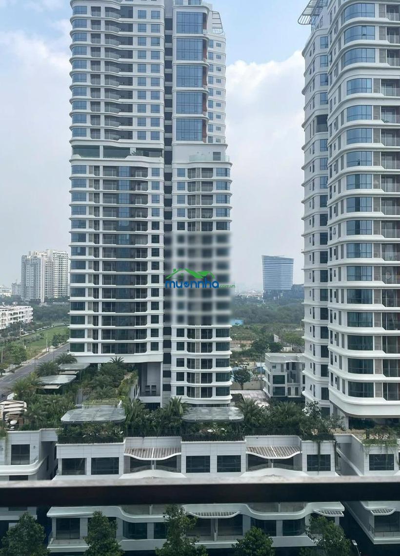 Chính chủ gửi cho thuê the river thủ thiêm 1pn nội thất cơ bản 27 triệu net - 3
