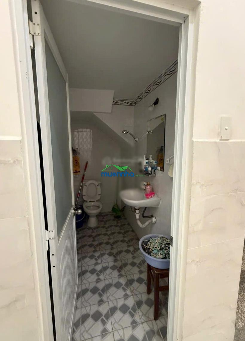 Bán nhà hẻm 766/ cmt8 - kế bên công viên lê thị riêng, 4.15x12m [nở hậu 4.5m] 2 lầu st. chỉ 7.3 tỷ - 4
