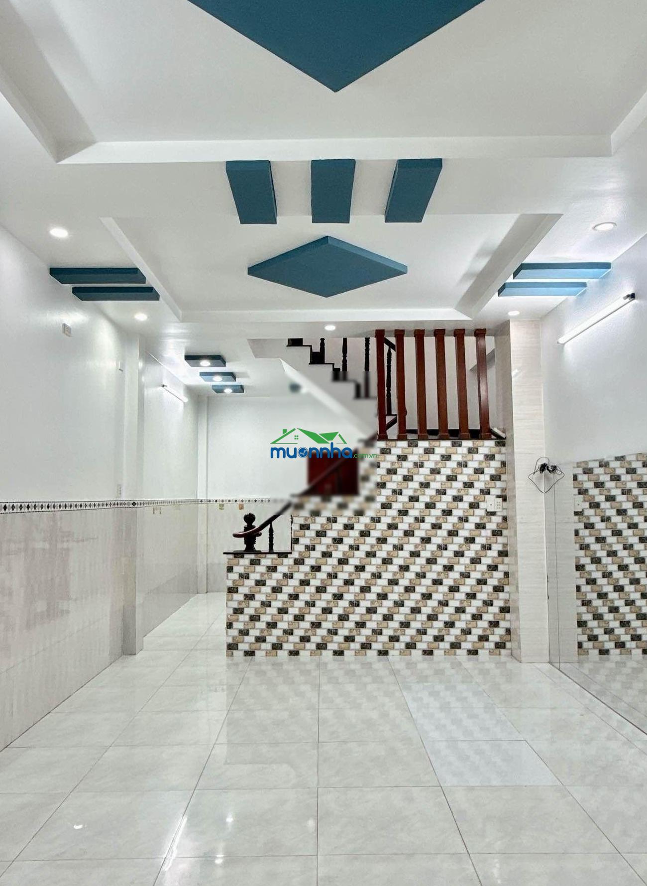Bán nhà liên khu 4-5 ngay chợ bình thành - 3