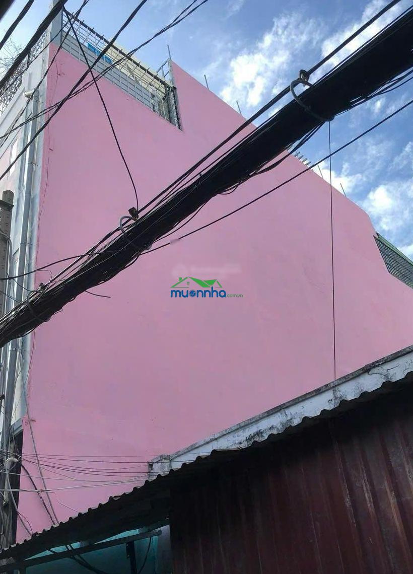 Bán căn hộ dịch vụ hẻm xe hơi bùi hữu nghĩa - liền kề quận 1. dt: 5x18m. xây dựng 4 tầng sân thượng - 3
