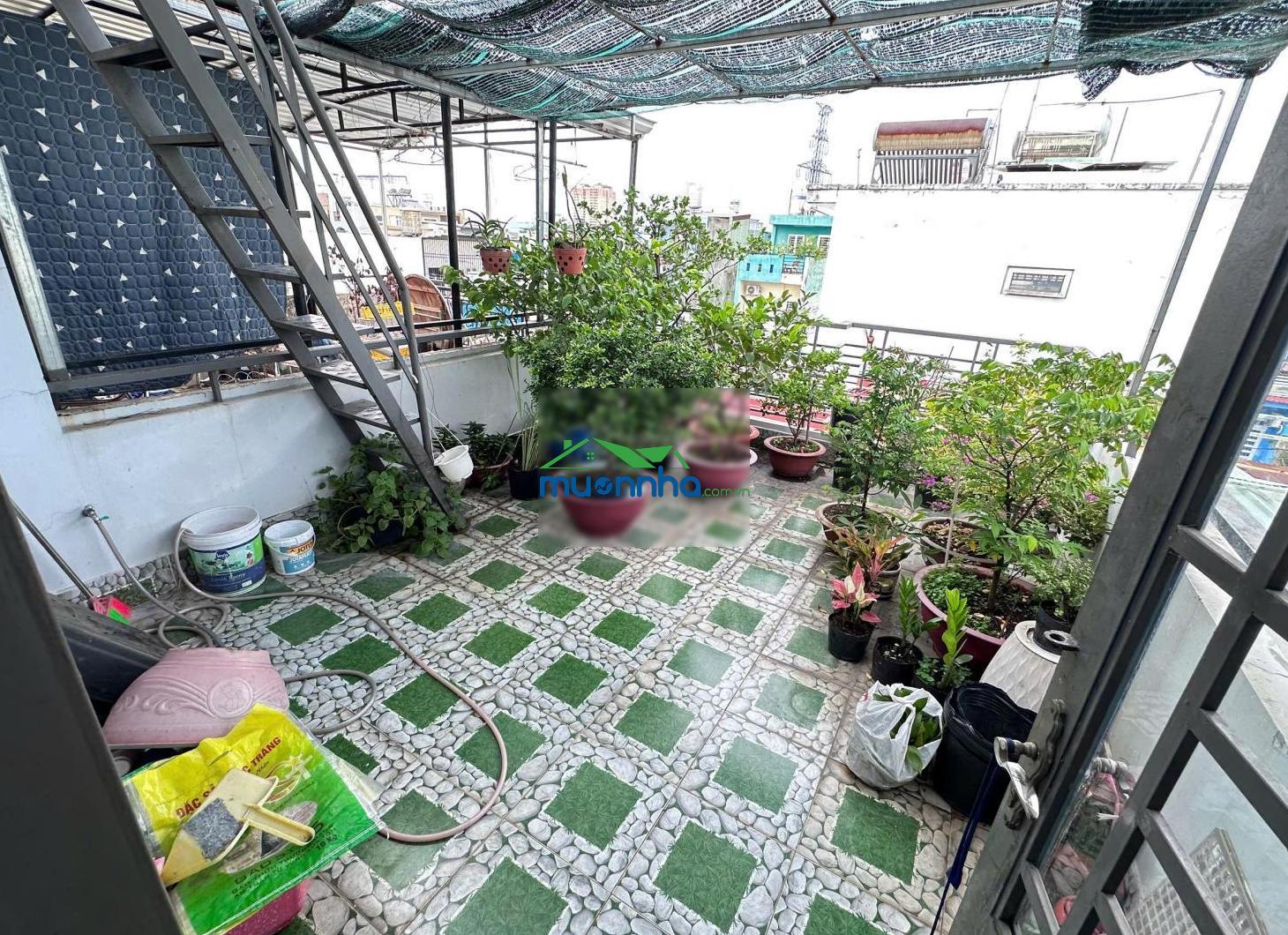 Bán nhà đường số 14, lê văn quới, - 4 tầng - hẻm xe hơi - q. bình tân - 0978 032 *** - nhỉnh 5 tỷ - 2