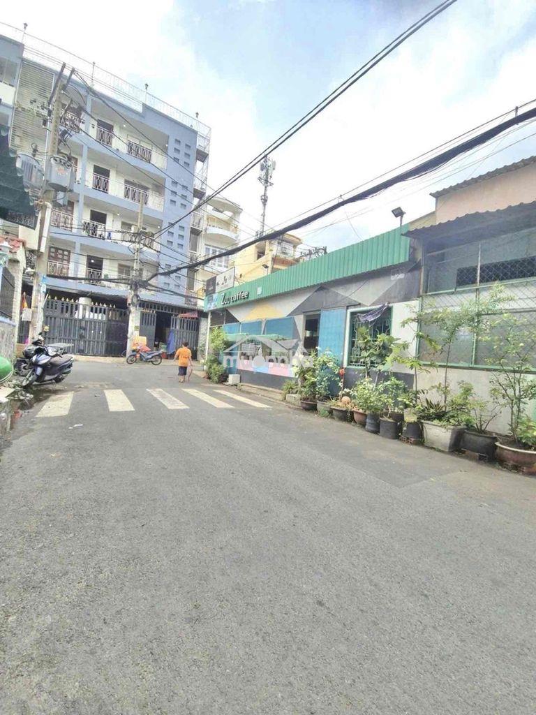 Hxh lý thánh tông bán đất tặng nhà 60m2 2 tầng chỉ 6 tỷ