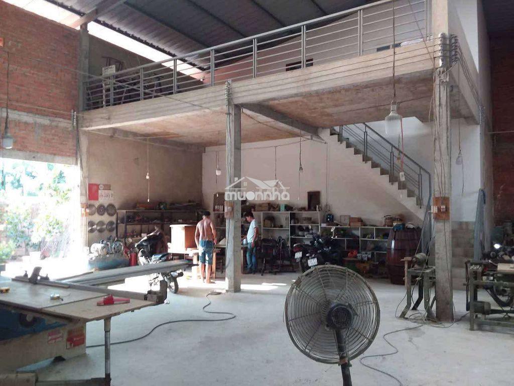 Xưởng tân an hội củ chi đất 2000m xưởng 700m giá 25 triệu - 3