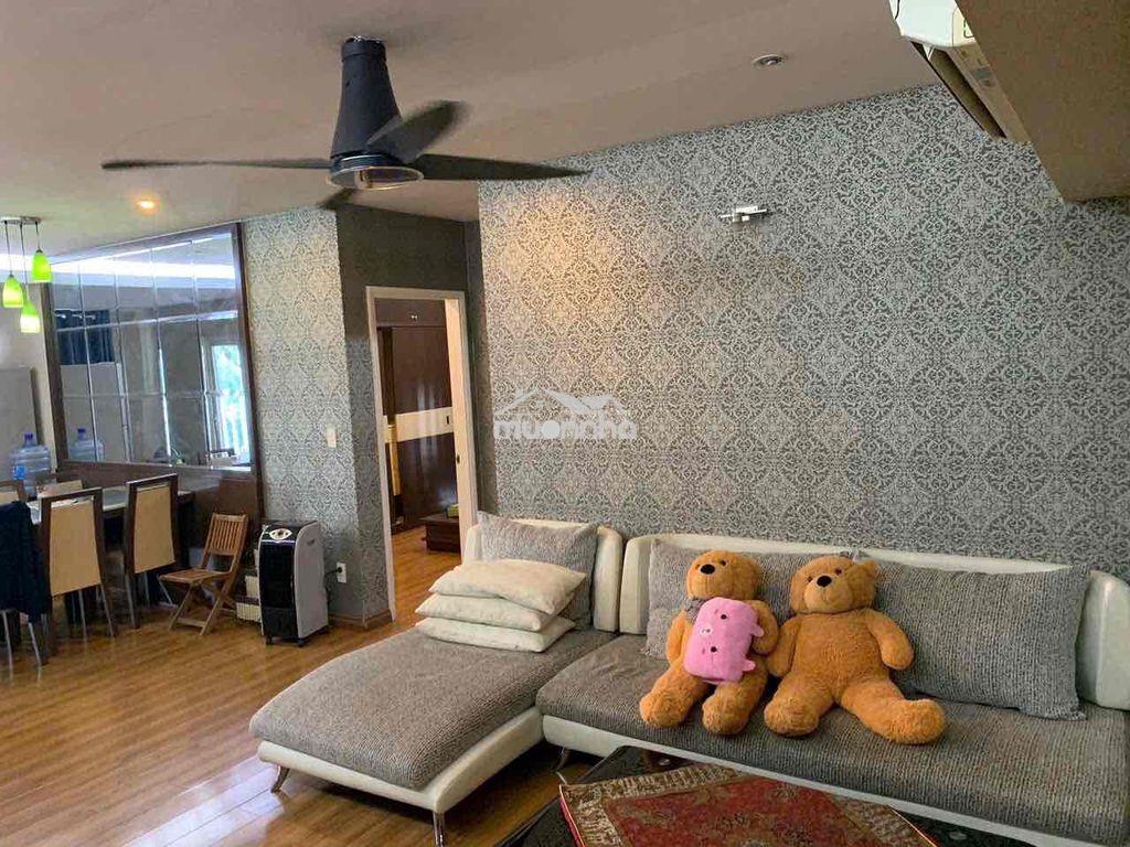 Bán căn hộ ruby garden, 103m2 -2pn-2wc căn góc đẹp, có sổ hồng, đủ nt - 3