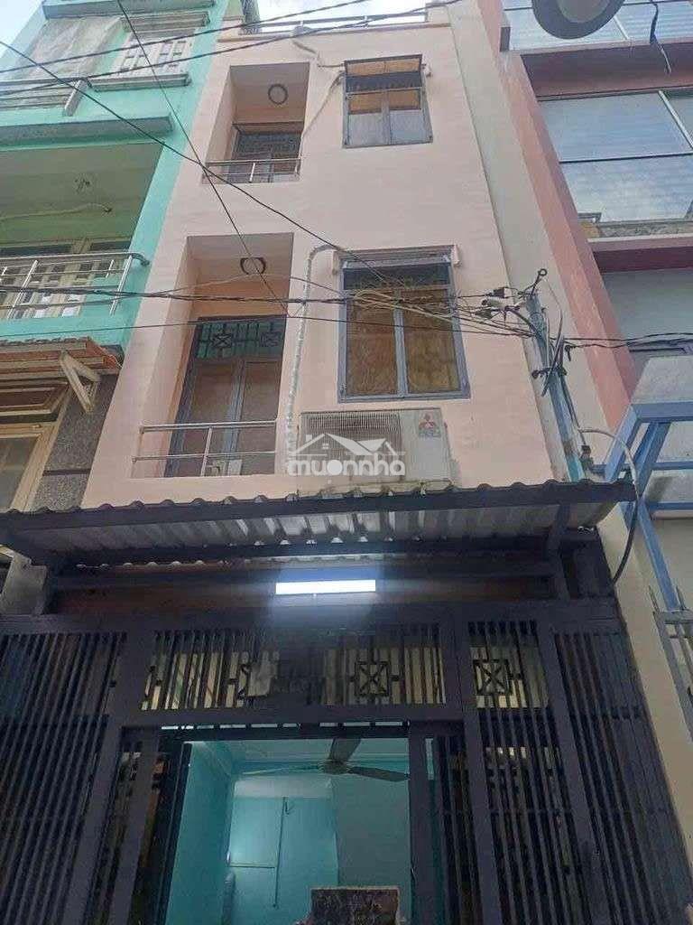 Cho thuê nhà nguyên căn 328/41 nguyễn đình chiểu q3