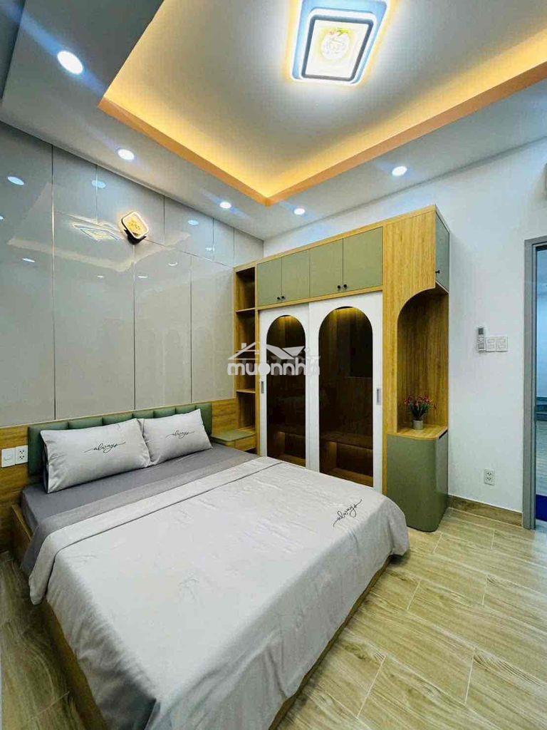 Cho thuê nhà hxt lê văn sỹ , p.10 , quận phú nhuận - 4