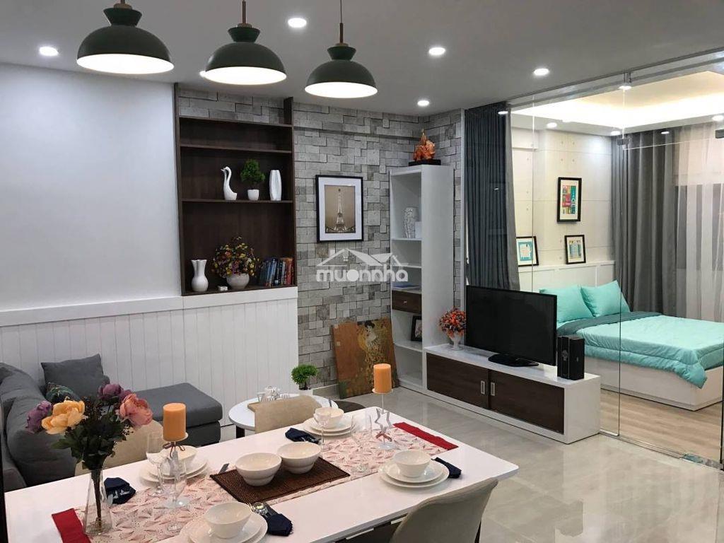 Heaven riverview, chung cư mỹ phúc, quận 8, giá rẻ, ở ngay cách q1 15p - 2