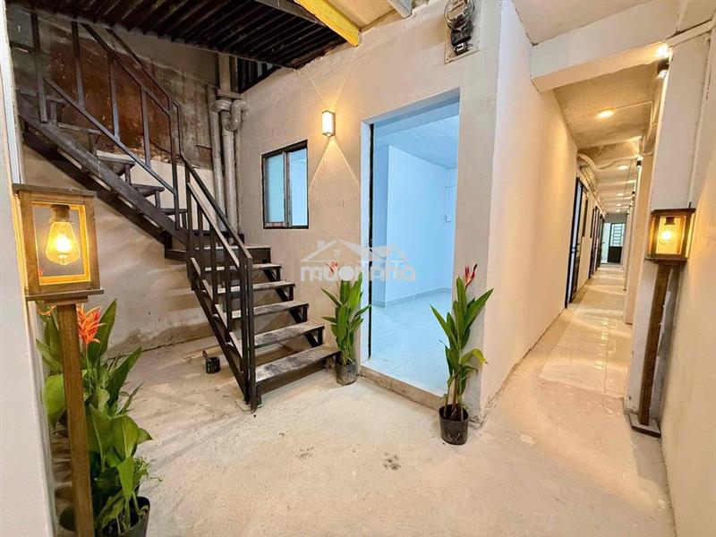 Cho thuê phòng ngay ngã 3 nguyễn sơn với thoại ngọc  hầu