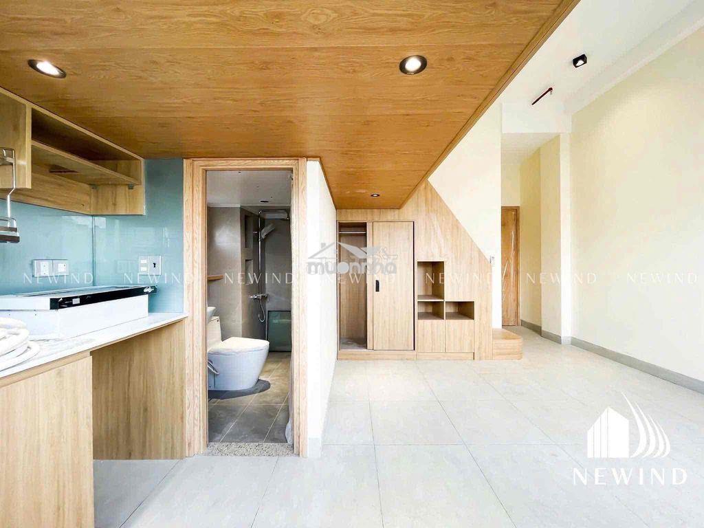 ‼️Cho thuê chdv - duplex ban công riêng ‼️ - 3