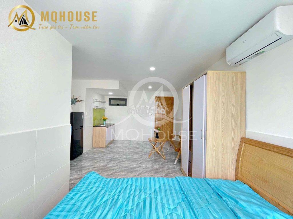 ✌️Studio 30m2 - máy giặt riêng gần đầm sen - ngã tư xã ✌️ - 4