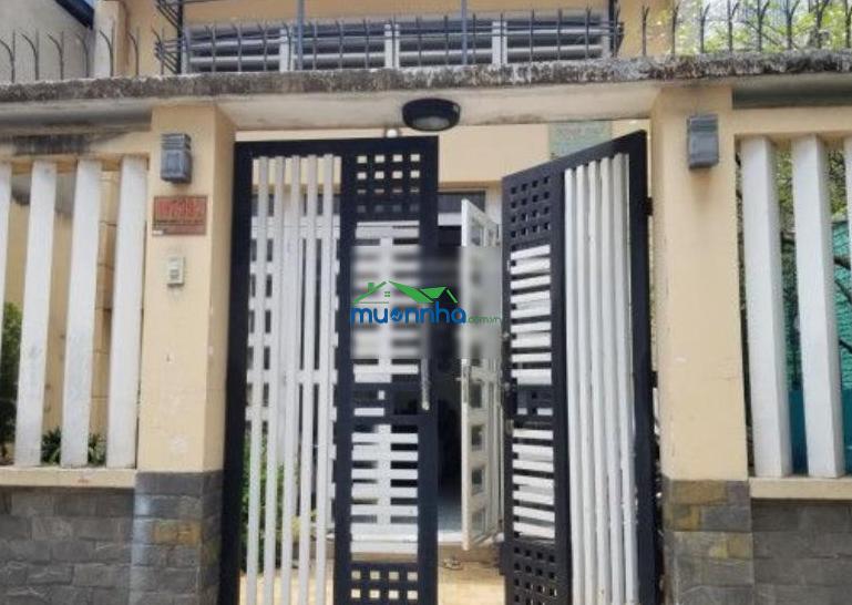 Nhà dt vuông vức hiếm ngang 5,5x19m cn 104.3m² thống nhất p.16 chỉ 8 tỷ - 3