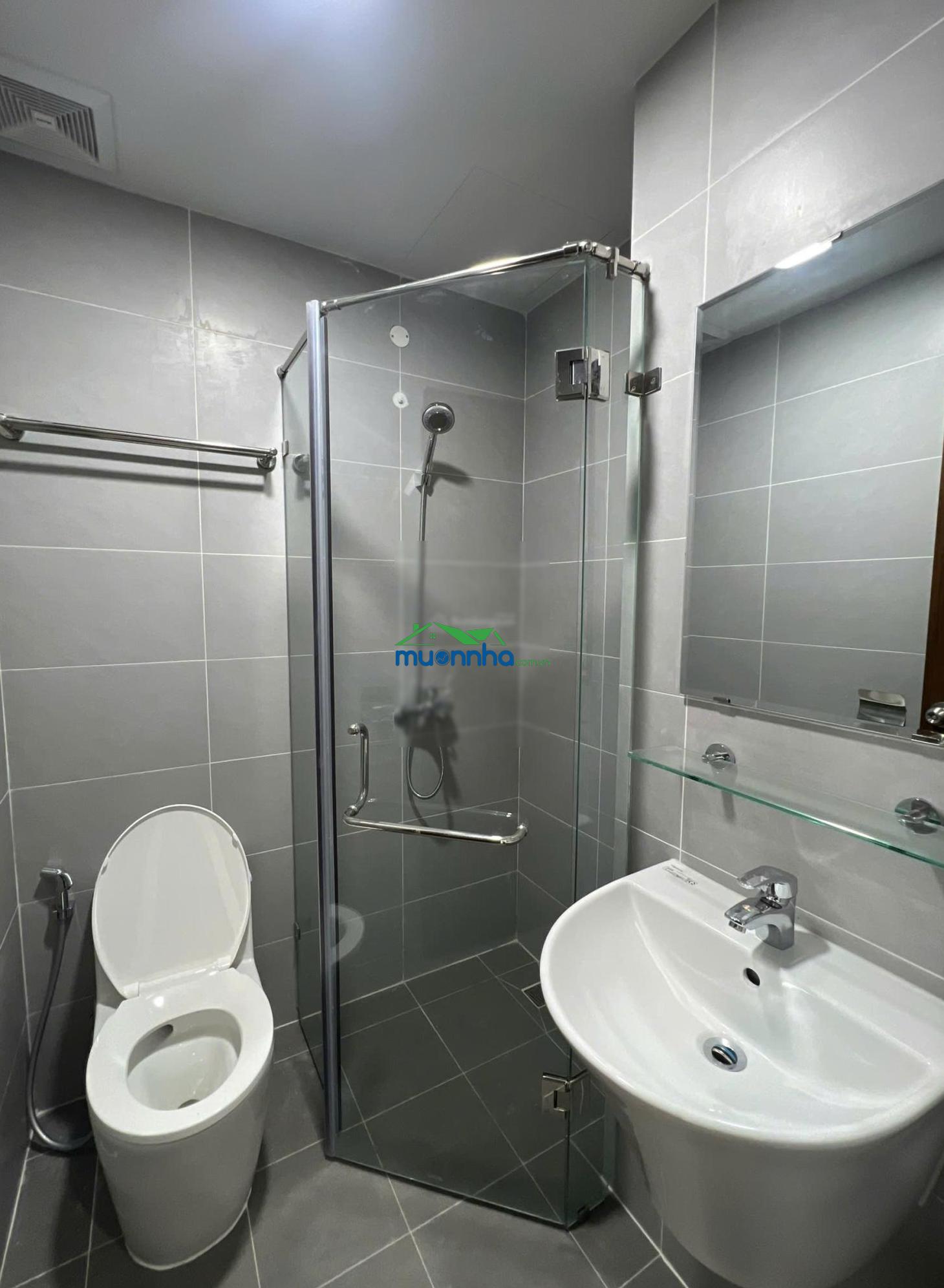Cc đẹp xuất sắc cho thuê tại bcons city tháp tttm, 5tr5/th, 52m², 2pn, 2wc - 3