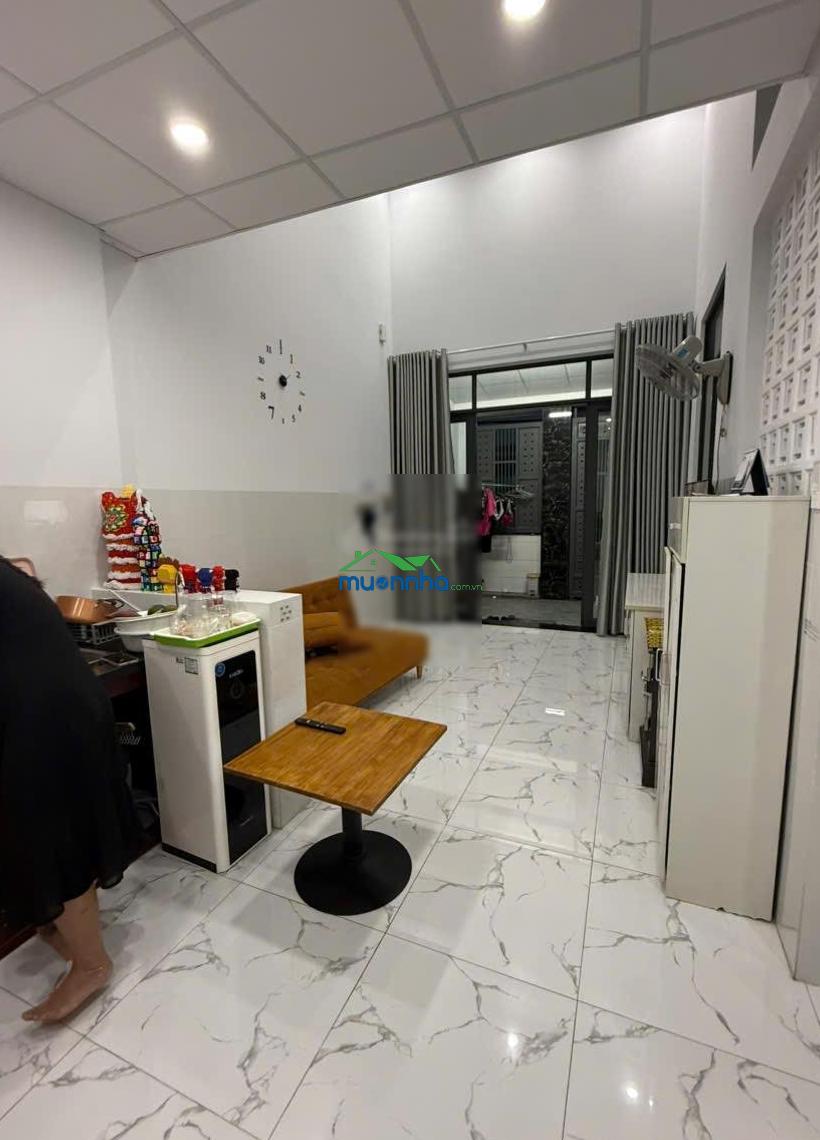 Xe hơi ngủ trong nhà linh xuân | 70m² | 2pn, 2wc | đường nhựa 6m thông - 4