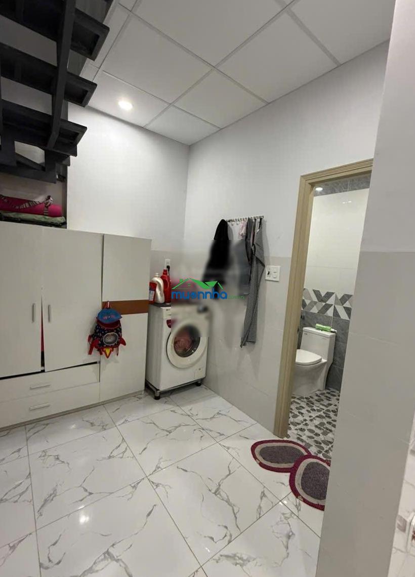 Xe hơi ngủ trong nhà linh xuân | 70m² | 2pn, 2wc | đường nhựa 6m thông - 3
