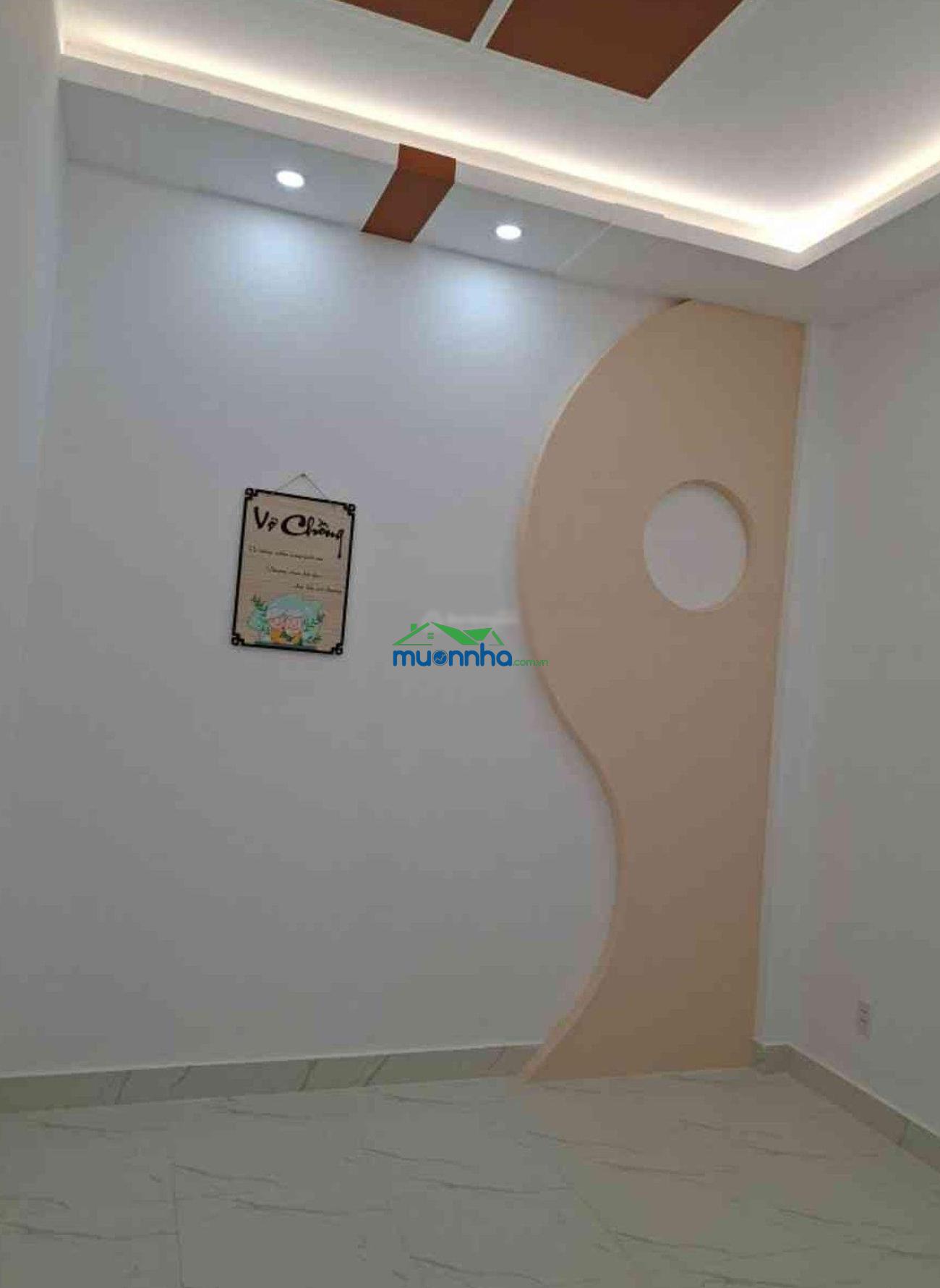 - Nhà bán hẻm xe hơi thông tứ tung - 2 tầng btct- 4,4m x 17m- đường số 10- bình tân - bình tân - 2